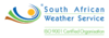 south african weather services